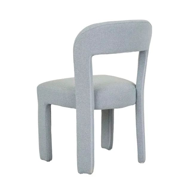Ethnicraft Dining Chairs Ethnicraft Eleanor Dining Chair, Powder Blue (7953829101817)