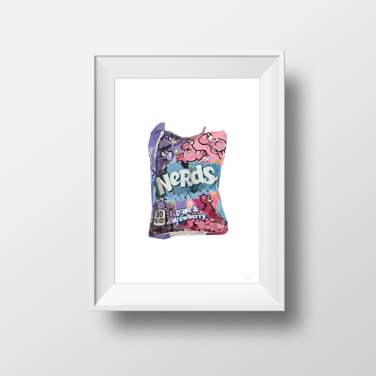 DG Designs Prints Dom Gauci Print - Candy Clusters (7929572557049)