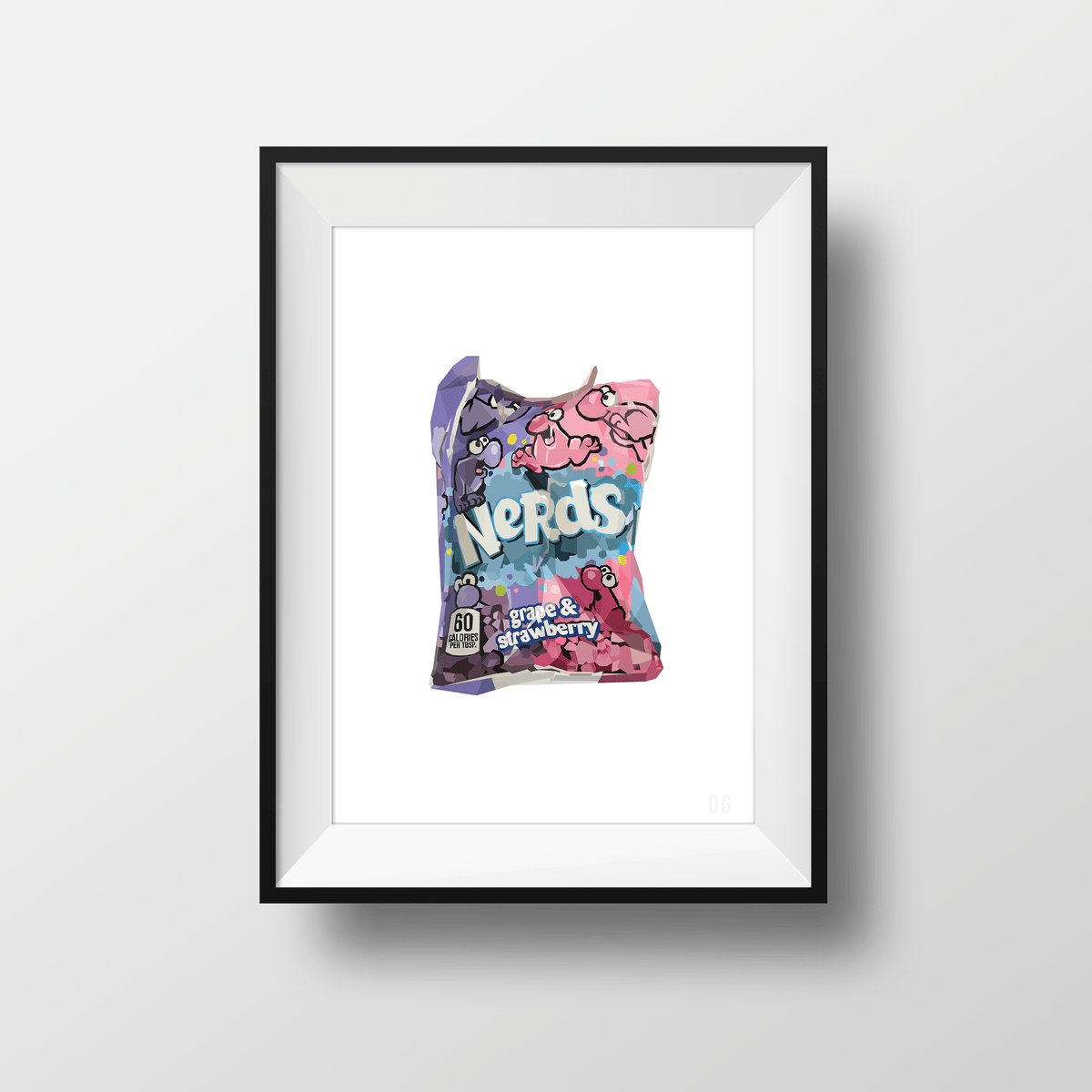 DG Designs Prints Dom Gauci Print - Candy Clusters (7929572557049)