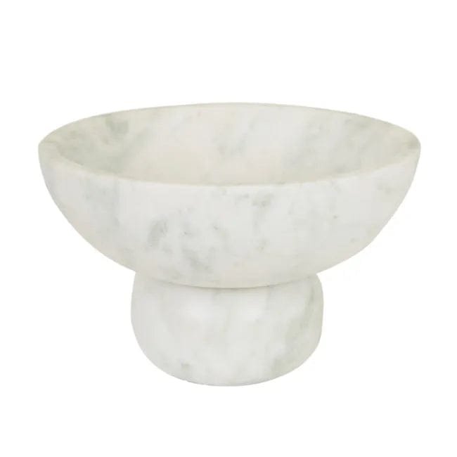 Globe West Accessories Rufus Indra Goblet Bowl - Green Onyx