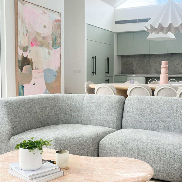 Lottie Rae Fine Art Canvas Print - New Beginnings – Norsu Interiors