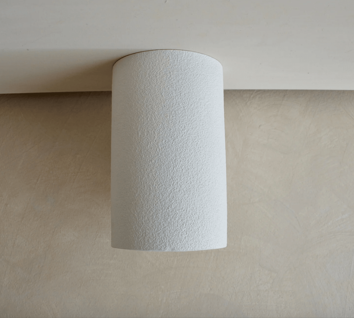 klaylife Pendants Medium POTT Lighting Terra Ceiling Lamp - White Sand