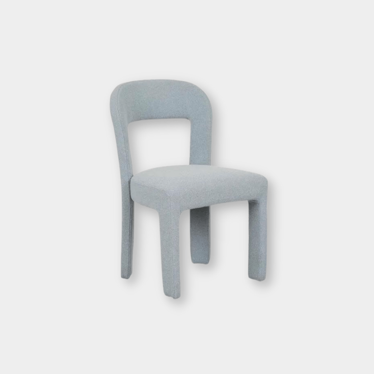 Ethnicraft Dining Chairs Ethnicraft Eleanor Dining Chair, Powder Blue (7953829101817)