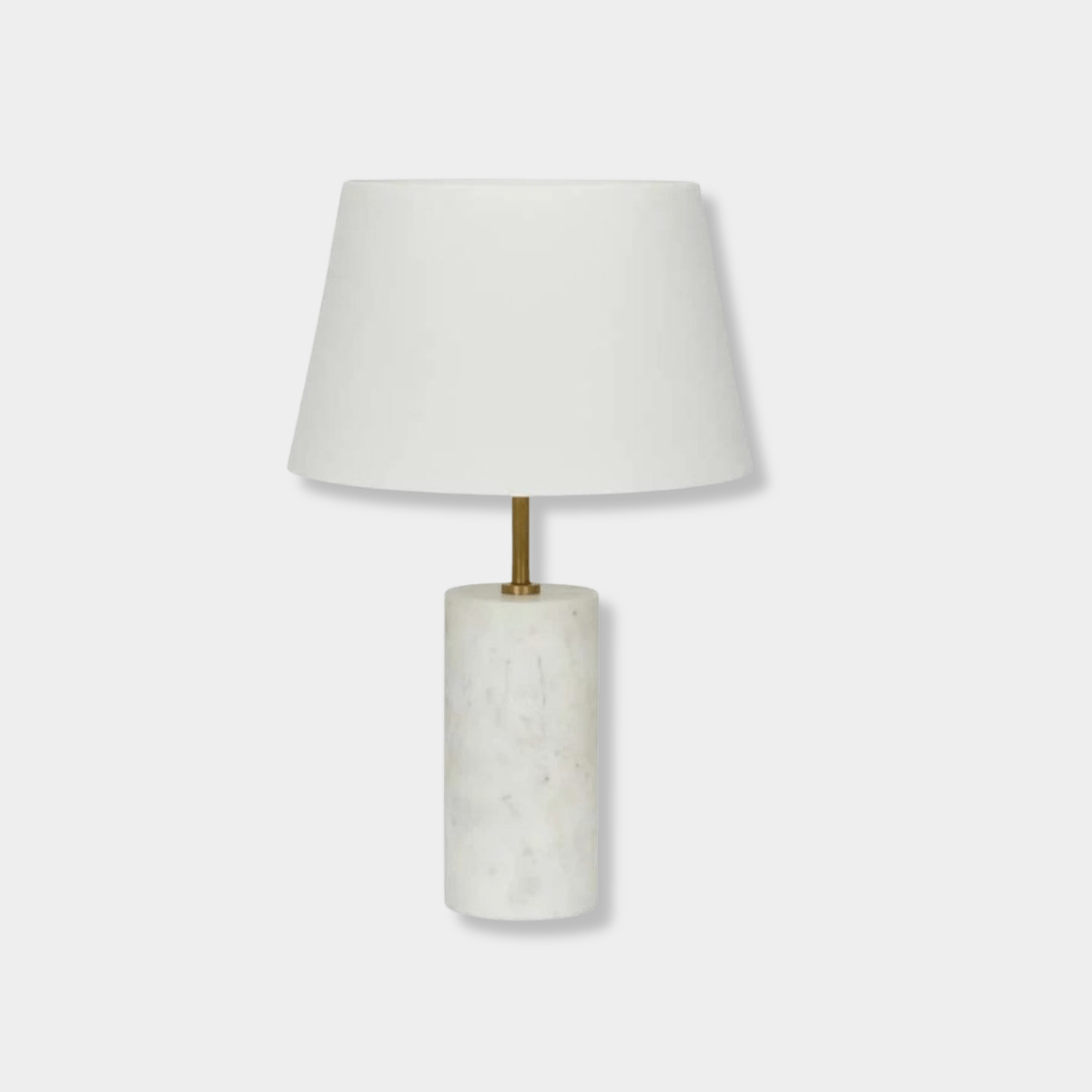 Globe West Lamps Globe West Easton Marble Table Lamp