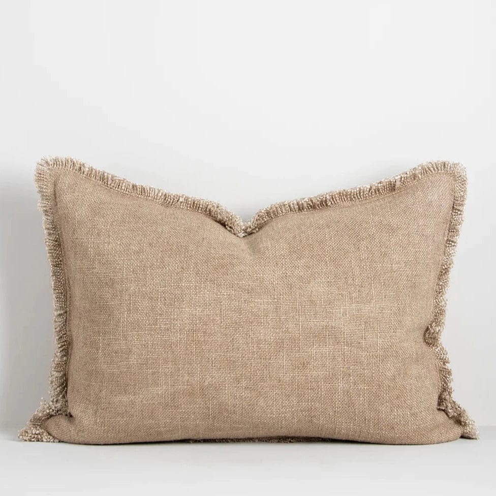 Baya Cushions Baya  Dover Cushion - Natural
