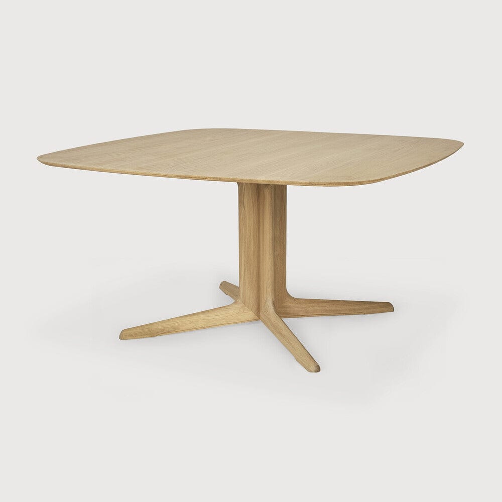 Ethnicraft Dining Tables Ethnicraft Corto Dining Table - Oak