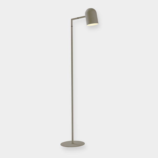 Pia Floor Lamp Bone Norsu Interiors
