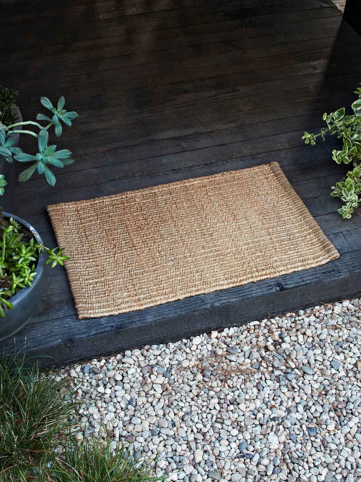 Armadillo&Co Rugs 0.6 x 1 M Armadillo Nook Nest Rug Natural (6129246109884)