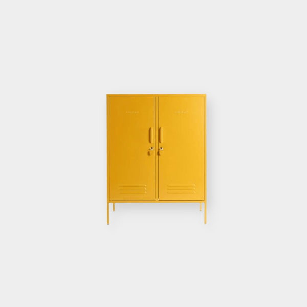 Mustard Made Locker The Midi Mustard Norsu Interiors