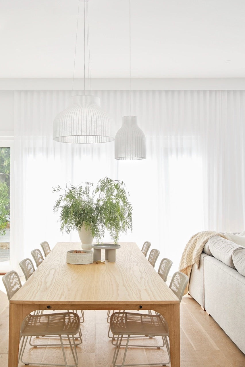 Malvern Residence - Dining Room