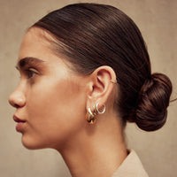 Arms of Eve Earrings Arms of Eve, Delphine Earrings Gold