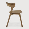 Ethnicraft Dining Chairs Ethnicraft Bok Dining Chair - Teak