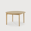 Ethnicraft Dining Tables Ethnicraft Bok Extendable Dining Table - Oak