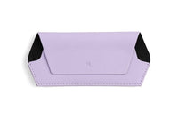 Fox and Leo Sunglasses Fox and Leo Glasses Case, Lilac