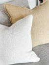 Baya Cushions Baya Cyprian Cushion - White