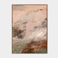 Prudence Demarchi Prints Prudence Demarchi ARCADIA Fine Art Canvas Print -  Echoes Of Earth