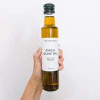 Tasteology Cooking Tasteology Chilli Olive Oil