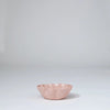 Marmoset Found Vases Marmoset Found Ruffle Bowl, Icy Pink Small