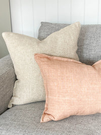 Weave Cushions Weave Domenica Cushion, Natural
