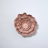 Marmoset Found Vases Marmoset Found Ruffle Bowl, Icy Pink (XS)