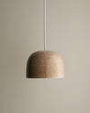 Robert Gordon Interiors Pendants Robert Gordon Bell Light - White Ochre, Various Sizes