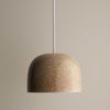 Robert Gordon Interiors Pendants Robert Gordon Bell Light - White Ochre, Various Sizes