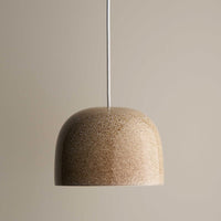 Robert Gordon Interiors Pendants Robert Gordon Bell Light - White Ochre, Various Sizes