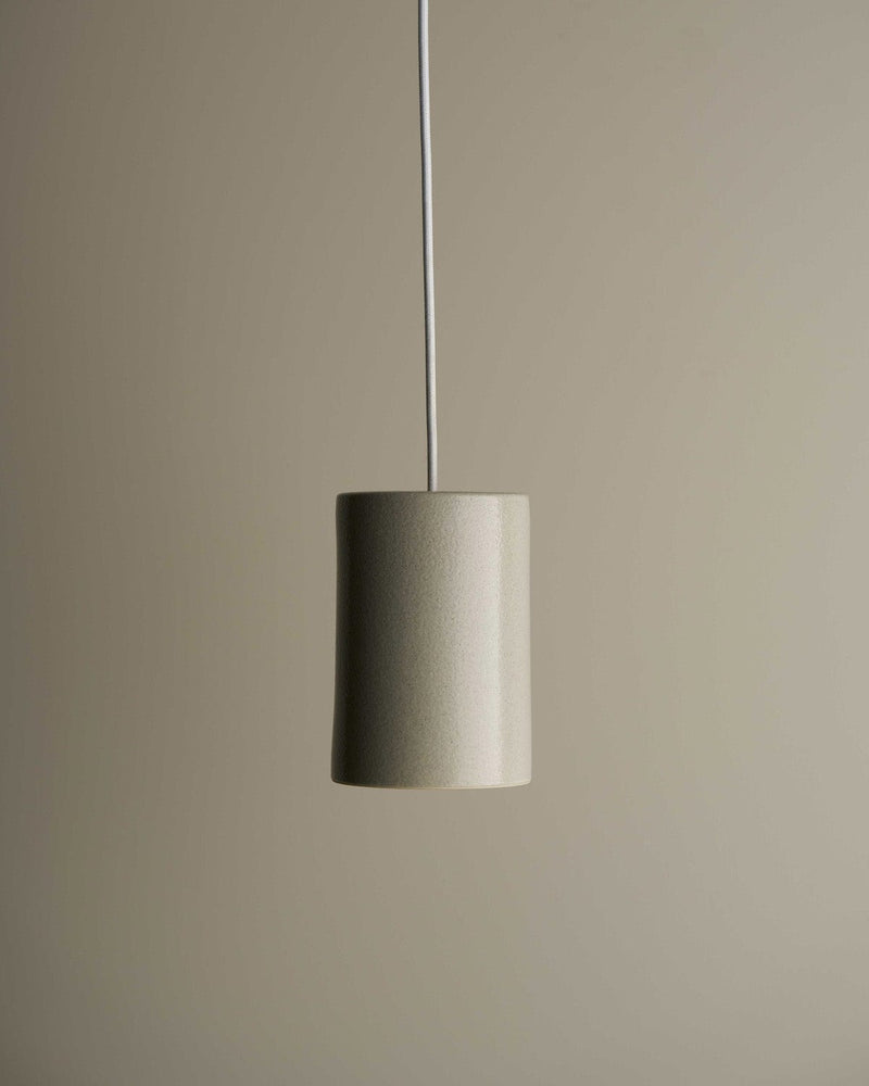 Robert Gordon Interiors Pendants Robert Gordon Cylinder Light - Shale, Various Sizes