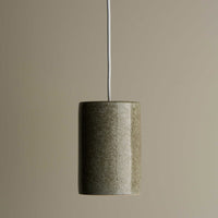 Robert Gordon Interiors Pendants Robert Gordon Cylinder Light - Rivergum, Various Sizes