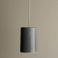 Robert Gordon Interiors Pendants Robert Gordon Cylinder Light - Storm, Various Sizes