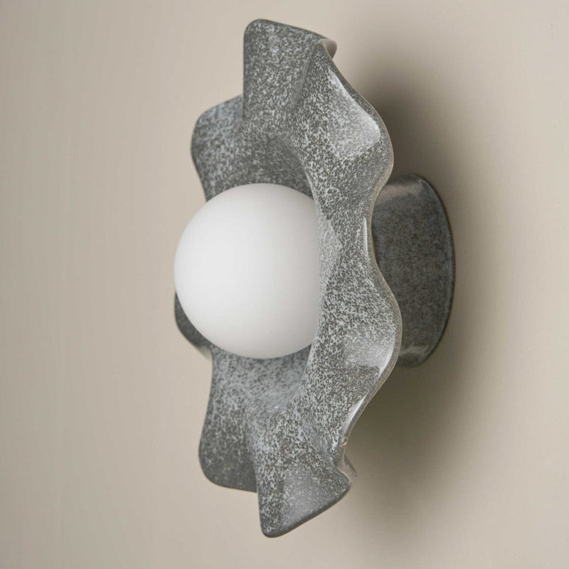 Robert Gordon Interiors Wall Sconce Robert Gordon Pearl Wall Sconce, Storm