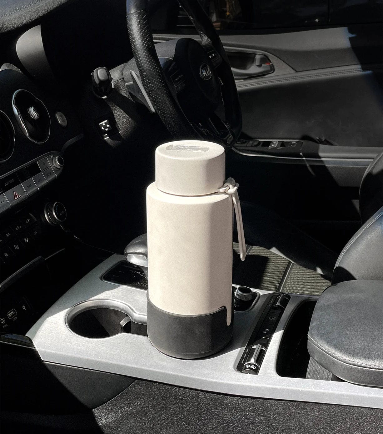 Frank Green Car Cup Holder Expander, Blushed – Norsu Interiors