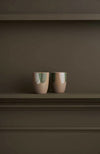 Robert Gordon Mugs Robert Gordon My Lattes 2pk - Green Tate