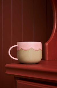 Robert Gordon Mugs Robert Gordon My Mug - Breakfast in Bed Raspberry