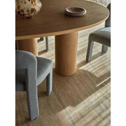 Globe West Dining Chairs Globe West Eleanor Dining Chair, Seashell