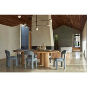 Globe West Dining Chairs Globe West Eleanor Dining Chair, Seashell