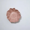 Marmoset Found Vases Marmoset Found Ruffle Bowl, Icy Pink Large