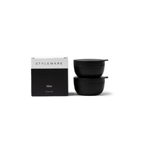 Styleware Servingware Styleware Mini Set - Midnight