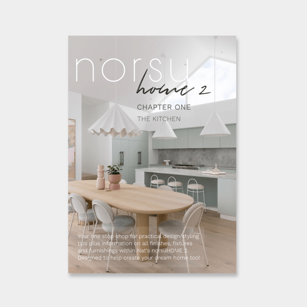 Norsu Interiors Media norsuHOME 2 Digital Magazine - Chapter One, The Kitchen