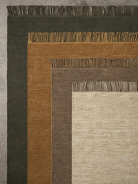 Armadillo&Co Rugs Armadillo Willow Rug - Cypress