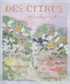 Marcia Priestley Prints Marcia Priestley Limited Edition Fine Art Canvas Print, Affiche Collection - Des Citrus Jars Le Jardin (7927814815993)