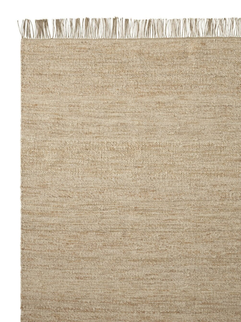 Armadillo&Co Rugs Armadillo Willow Rug - Eggshell