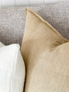 Baya Cushions Baya Cyprian Cushion - White