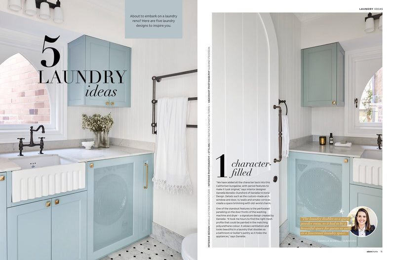 Norsu Print Adore Home Magazine - Winter 2024 Tasmania Edition