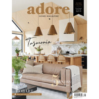 Norsu Print Adore Home Magazine - Winter 2024 Tasmania Edition