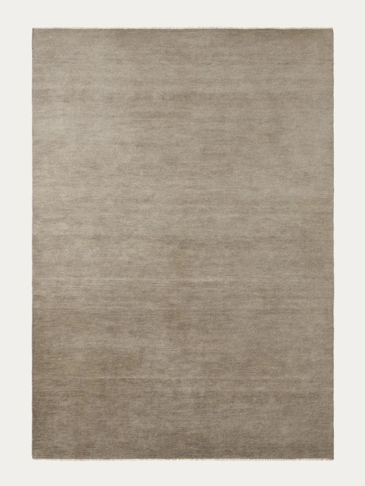 Armadillo&Co Rugs Armadillo Thatch Rug - Concrete