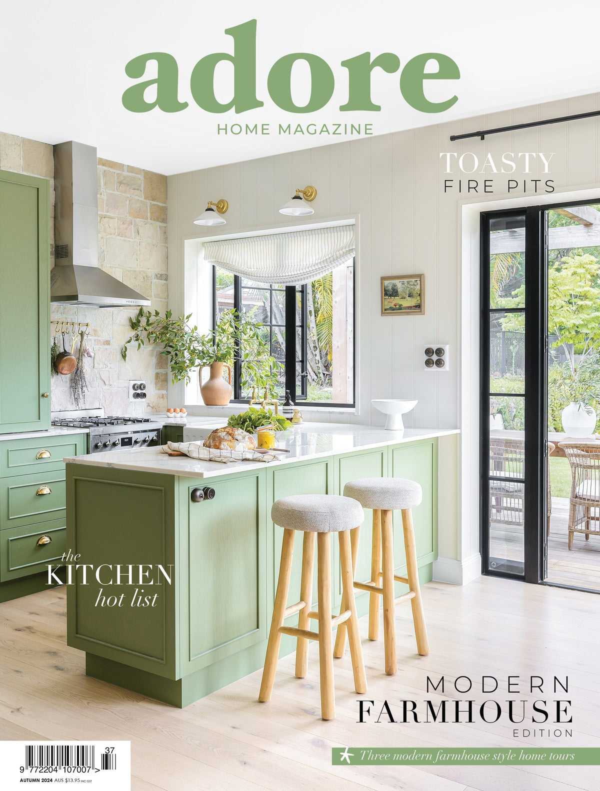 Norsu Interiors Adore Home Magazine - Autumn 2024 Modern Farmhouse Edition