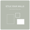 Norsu Interiors eservice Style your wall like a PRO eService (One to Two Hero Pieces)