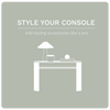 Norsu Interiors eservice Style your Console like a PRO eService