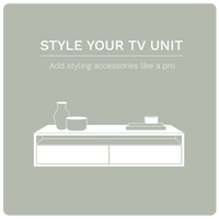 Norsu Interiors eservice Style your Entertainment Unit like a PRO eService